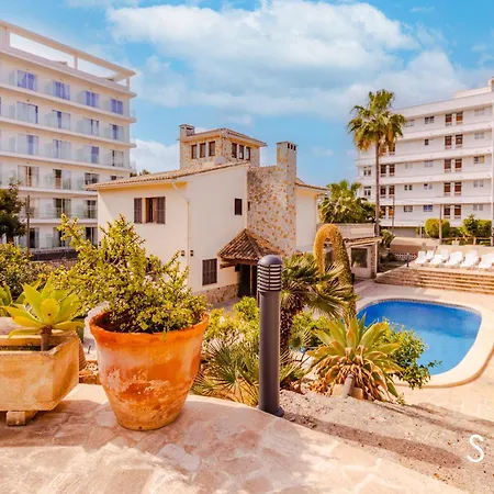 Villa Maravillas By Slow Playa de Palma (Mallorca)