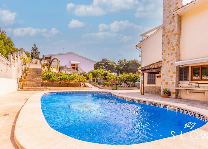 Villa Maravillas By Slow Playa de Palma (Mallorca)