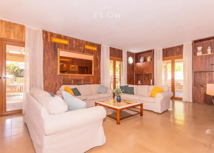 Villa Maravillas By Slow Playa de Palma (Mallorca)