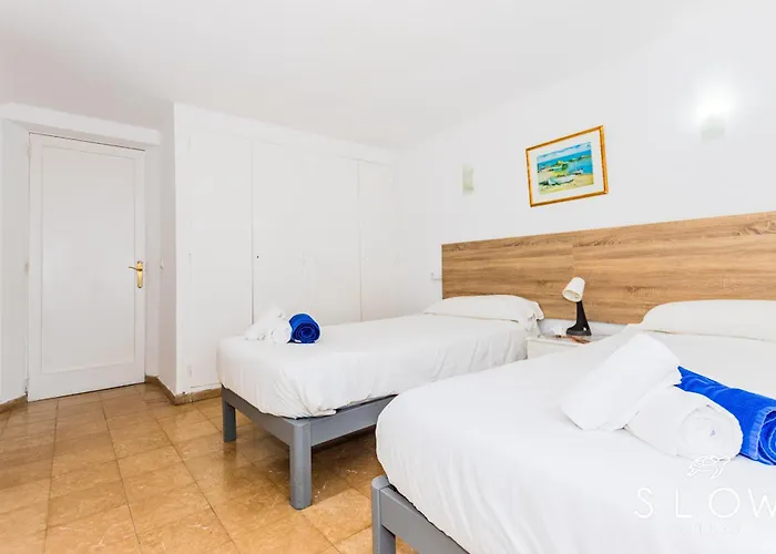 Villa Maravillas By Slow