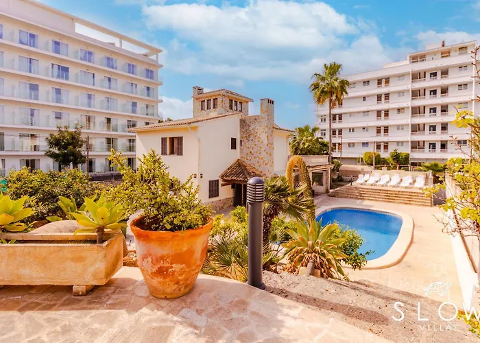 Villa Maravillas By Slow Playa de Palma (Mallorca)