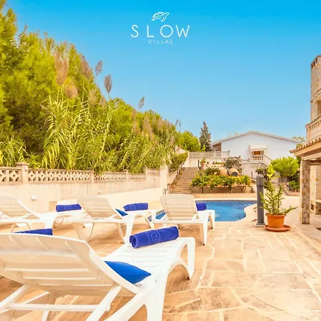 Maravillas By Slow Villa Playa de Palma (Mallorca)