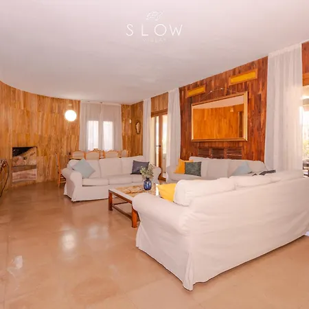 Villa Maravillas By Slow *