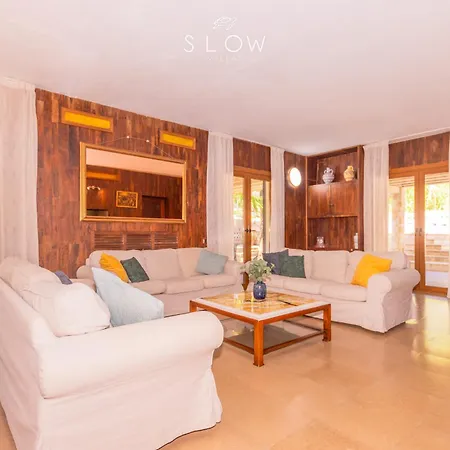 빌라 Maravillas By Slow 플라야 데 팔마