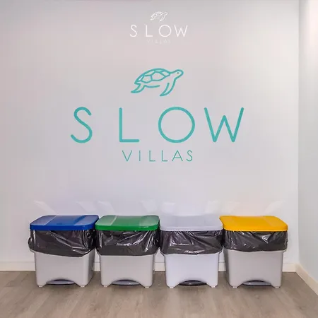 빌라 Maravillas By Slow