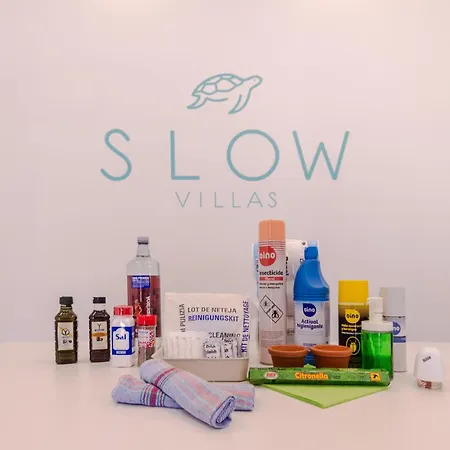 Maravillas By Slow Villa *