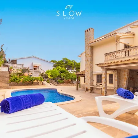 빌라 Maravillas By Slow *