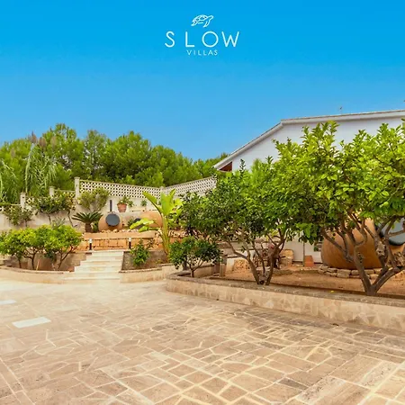 빌라 Maravillas By Slow *