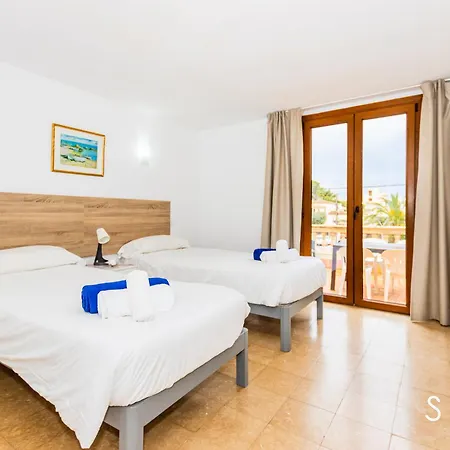 빌라 Maravillas By Slow 플라야 데 팔마