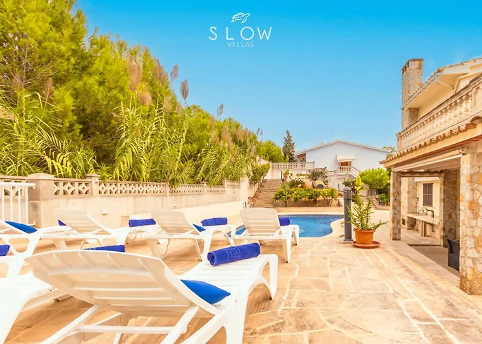 Maravillas By Slow Villa Playa de Palma (Mallorca)