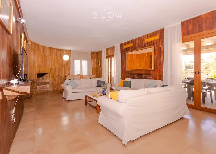 Villa Maravillas By Slow *