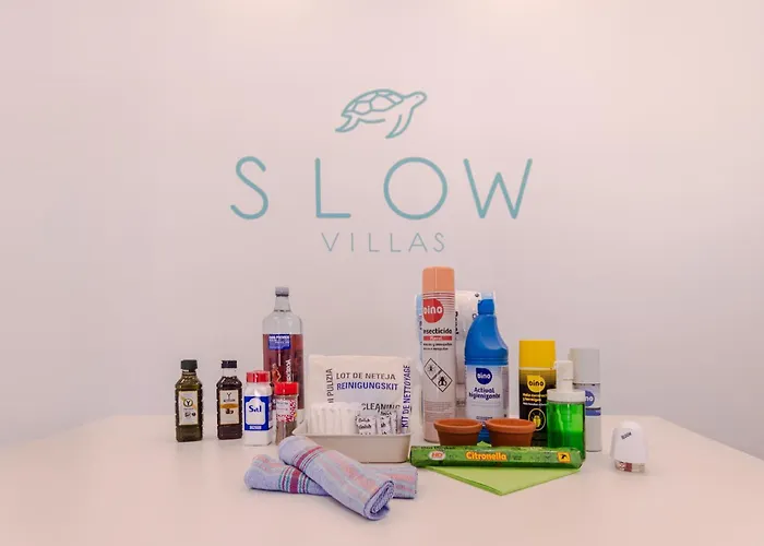 Maravillas By Slow Villa *