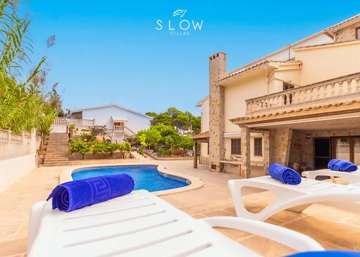 Villa Maravillas By Slow *