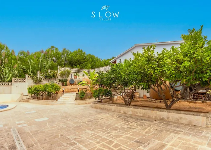 Βίλα Maravillas By Slow *