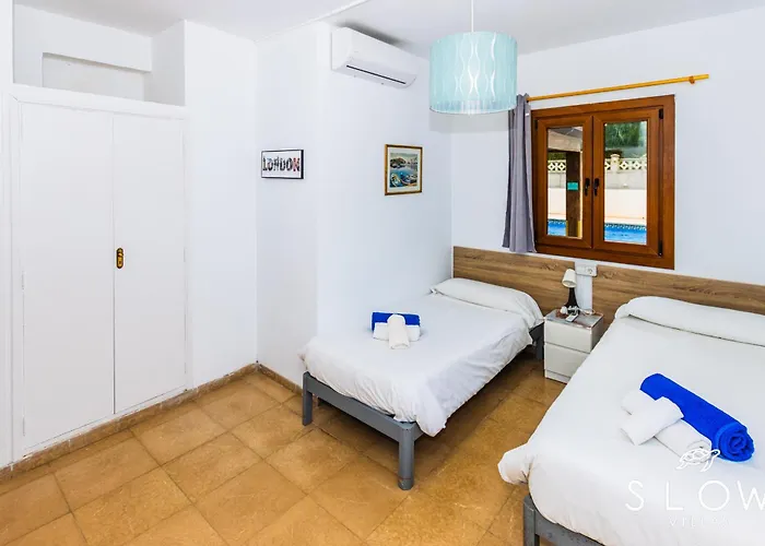 Maravillas By Slow Villa *