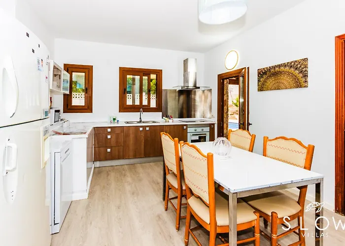 Villa Maravillas By Slow *