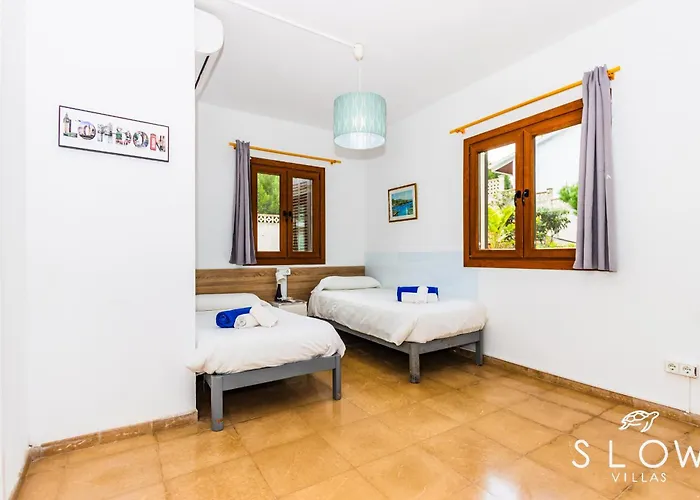 Maravillas By Slow Villa