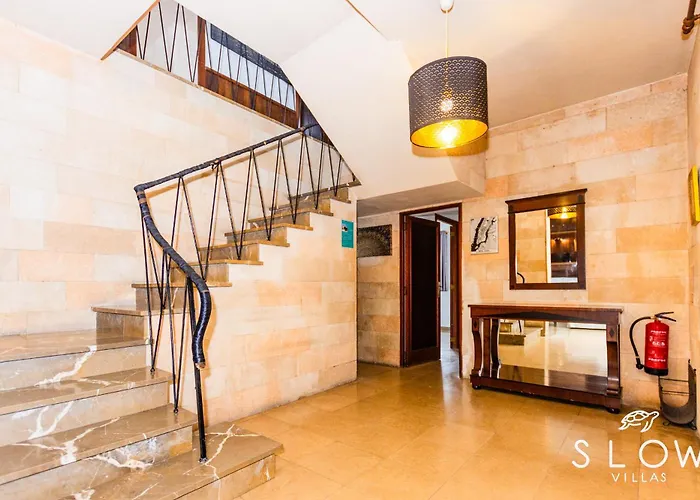 Villa Maravillas By Slow *