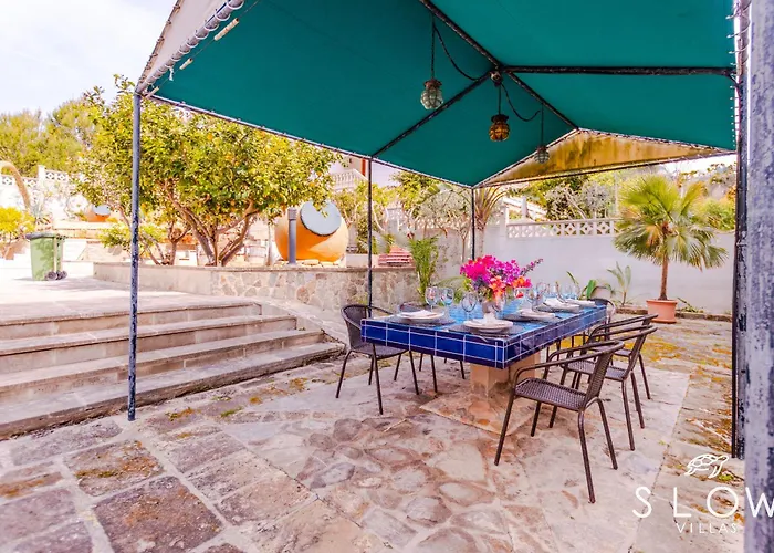 Villa Maravillas By Slow Playa de Palma (Mallorca)