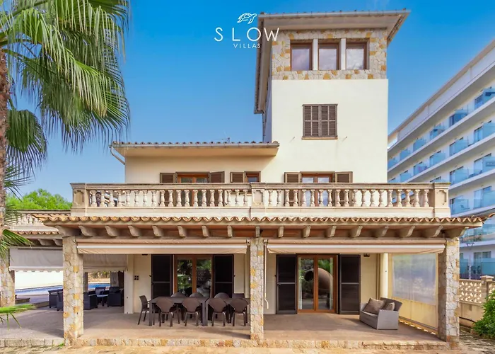 Maravillas By Slow * Playa de Palma (Mallorca)