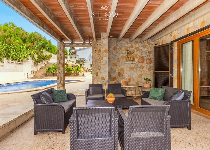 Maravillas By Slow Villa Playa de Palma (Mallorca)