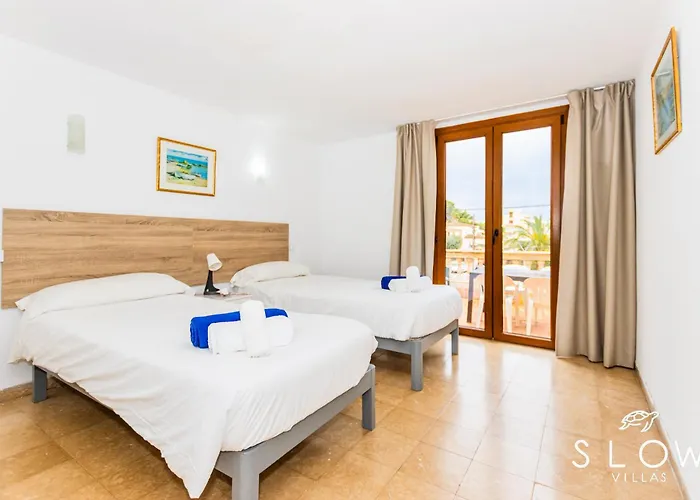 Villa Maravillas By Slow Playa de Palma (Mallorca)